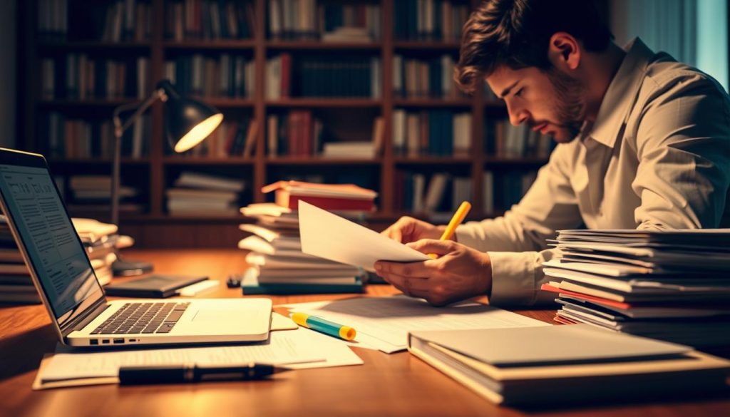 choosing proofreading services